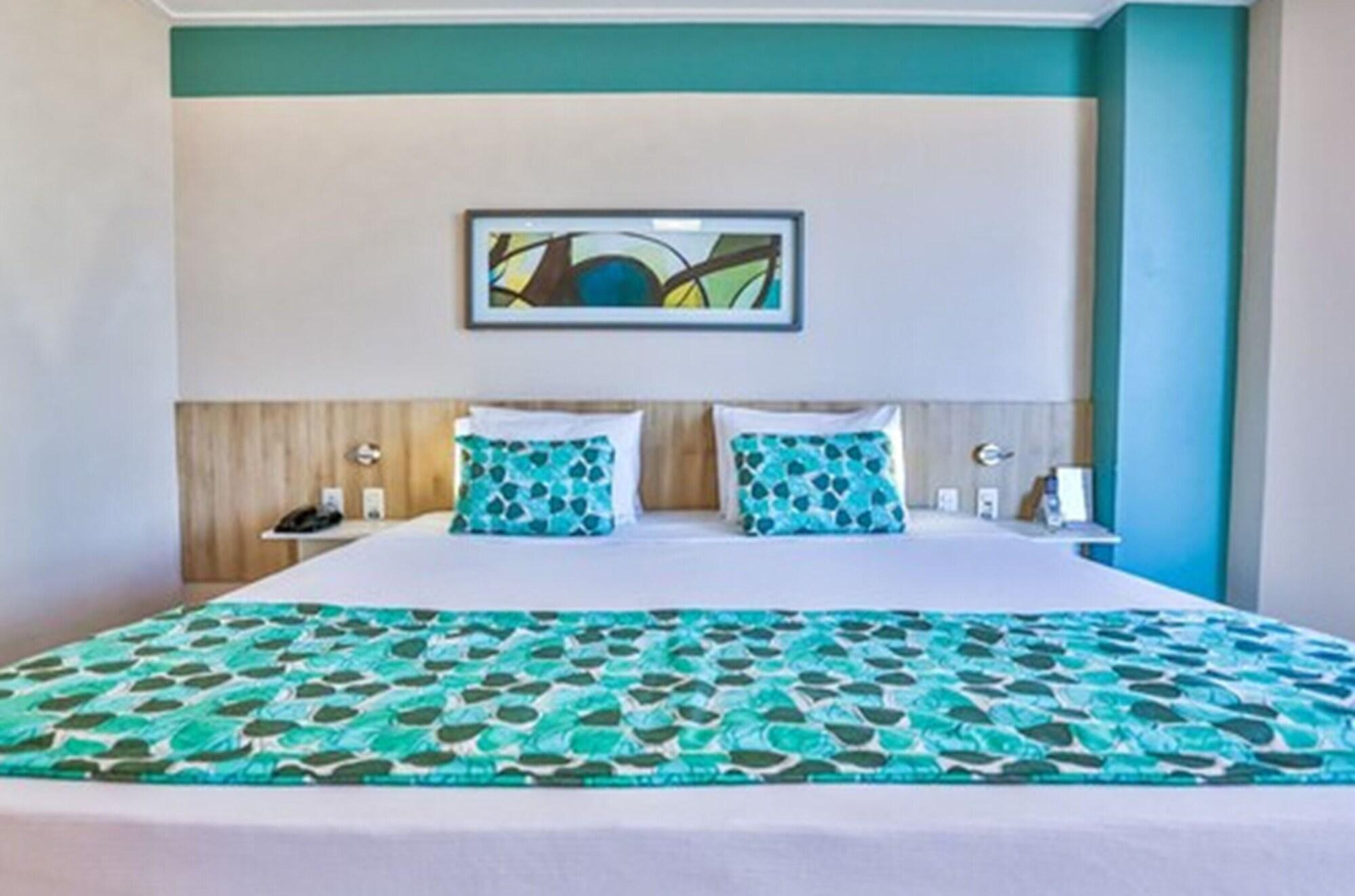 Nobile Suites Del Rio - Petrolina Kültér fotó