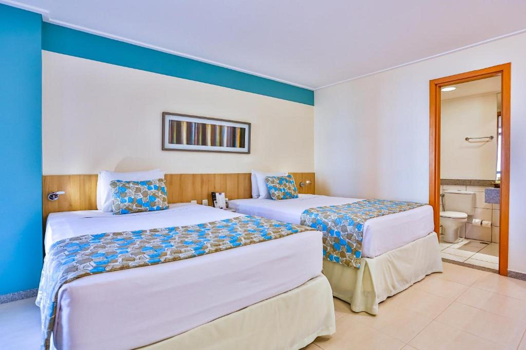 Nobile Suites Del Rio - Petrolina Kültér fotó