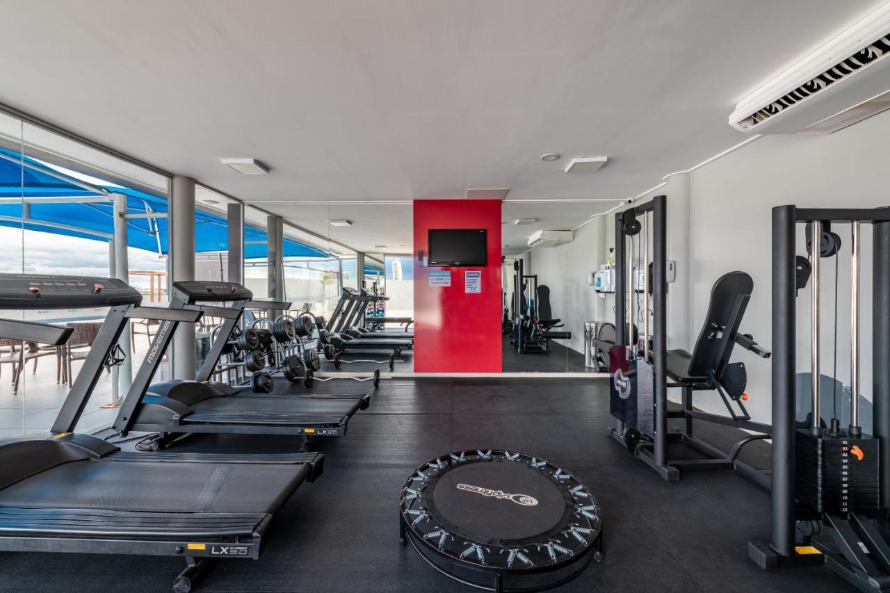 Nobile Suites Del Rio - Petrolina Kültér fotó