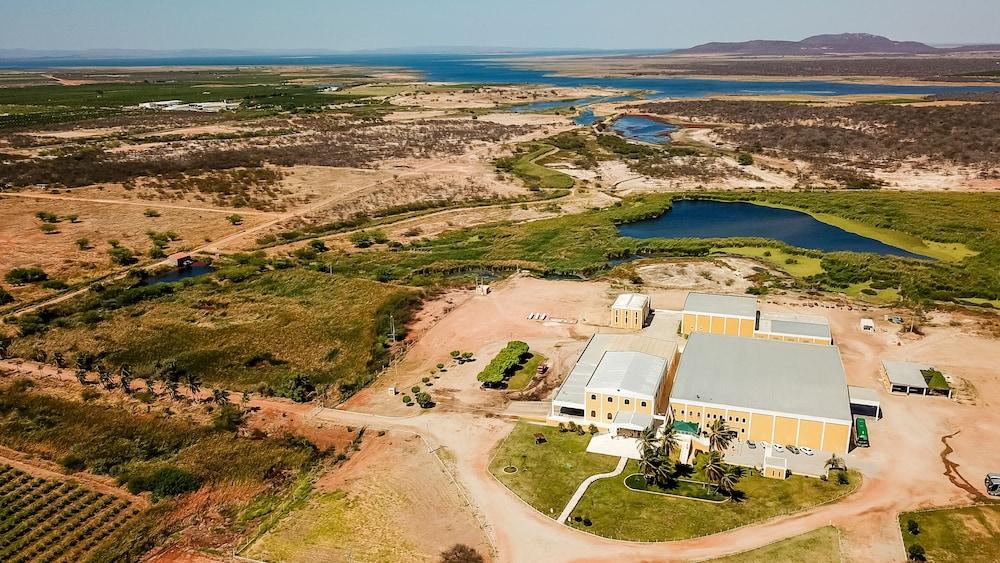 Nobile Suites Del Rio - Petrolina Kültér fotó
