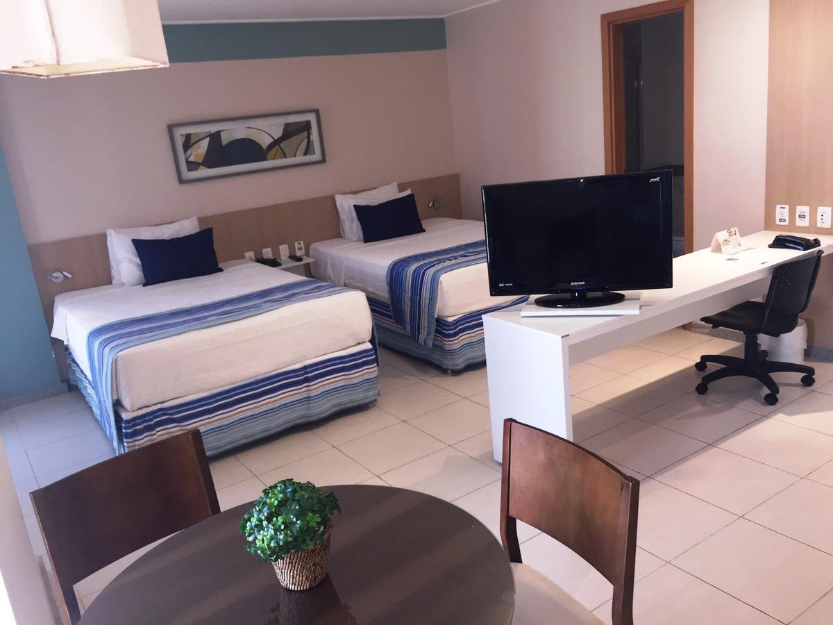 Nobile Suites Del Rio - Petrolina Kültér fotó
