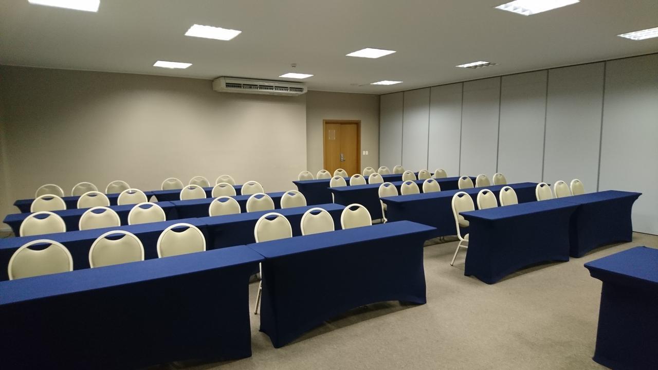 Nobile Suites Del Rio - Petrolina Kültér fotó