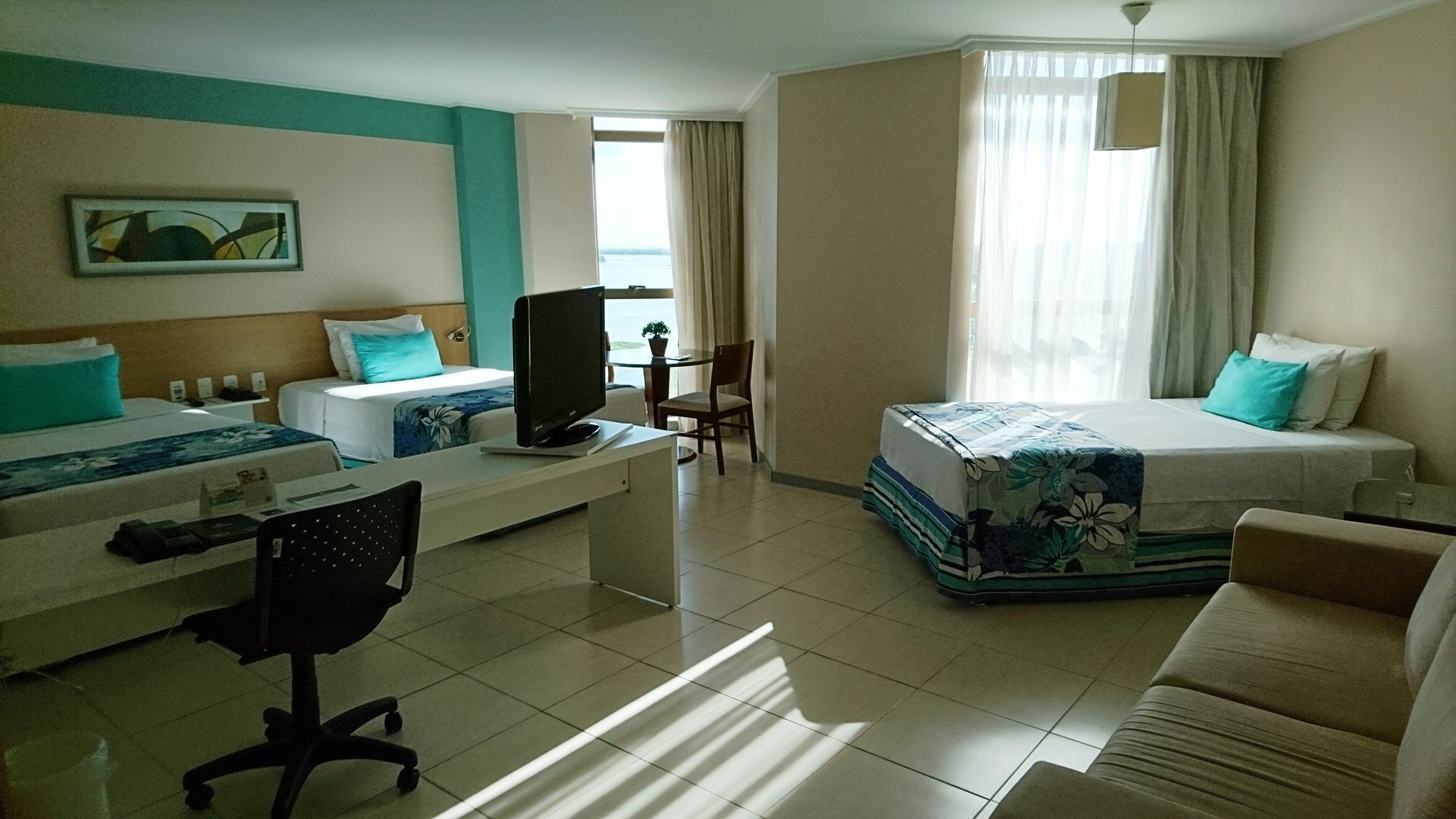 Nobile Suites Del Rio - Petrolina Kültér fotó