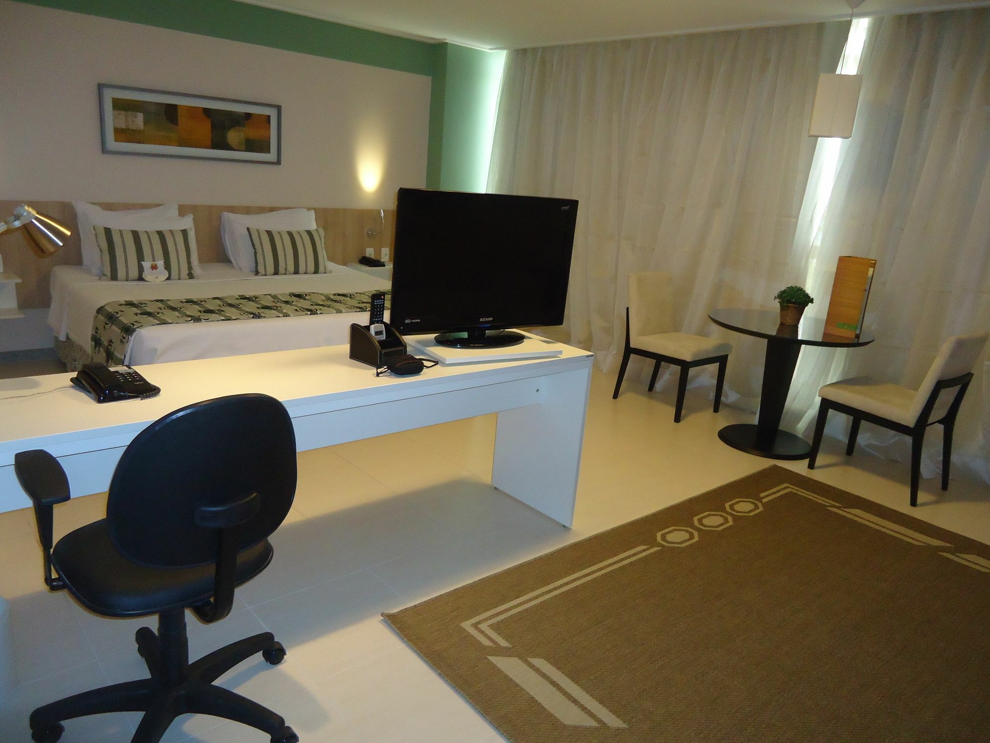 Nobile Suites Del Rio - Petrolina Kültér fotó