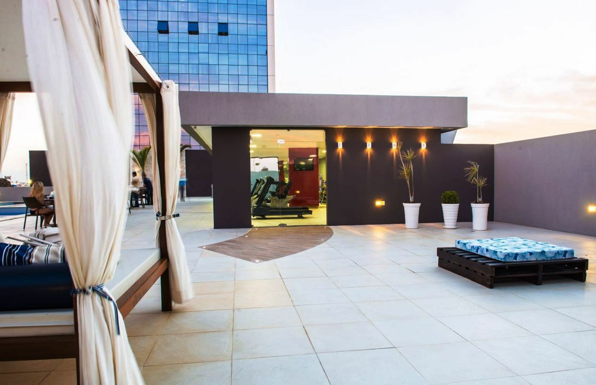 Nobile Suites Del Rio - Petrolina Kültér fotó