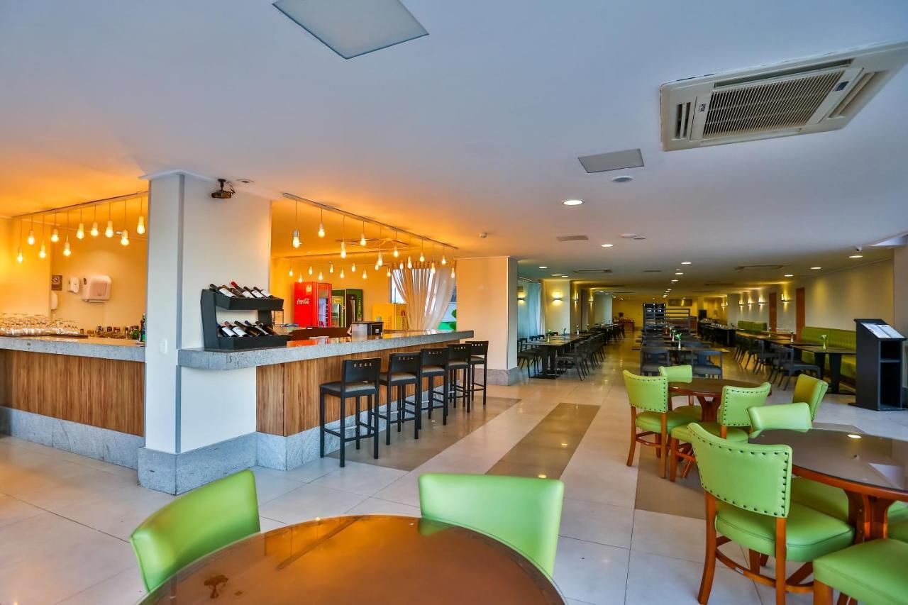 Nobile Suites Del Rio - Petrolina Kültér fotó