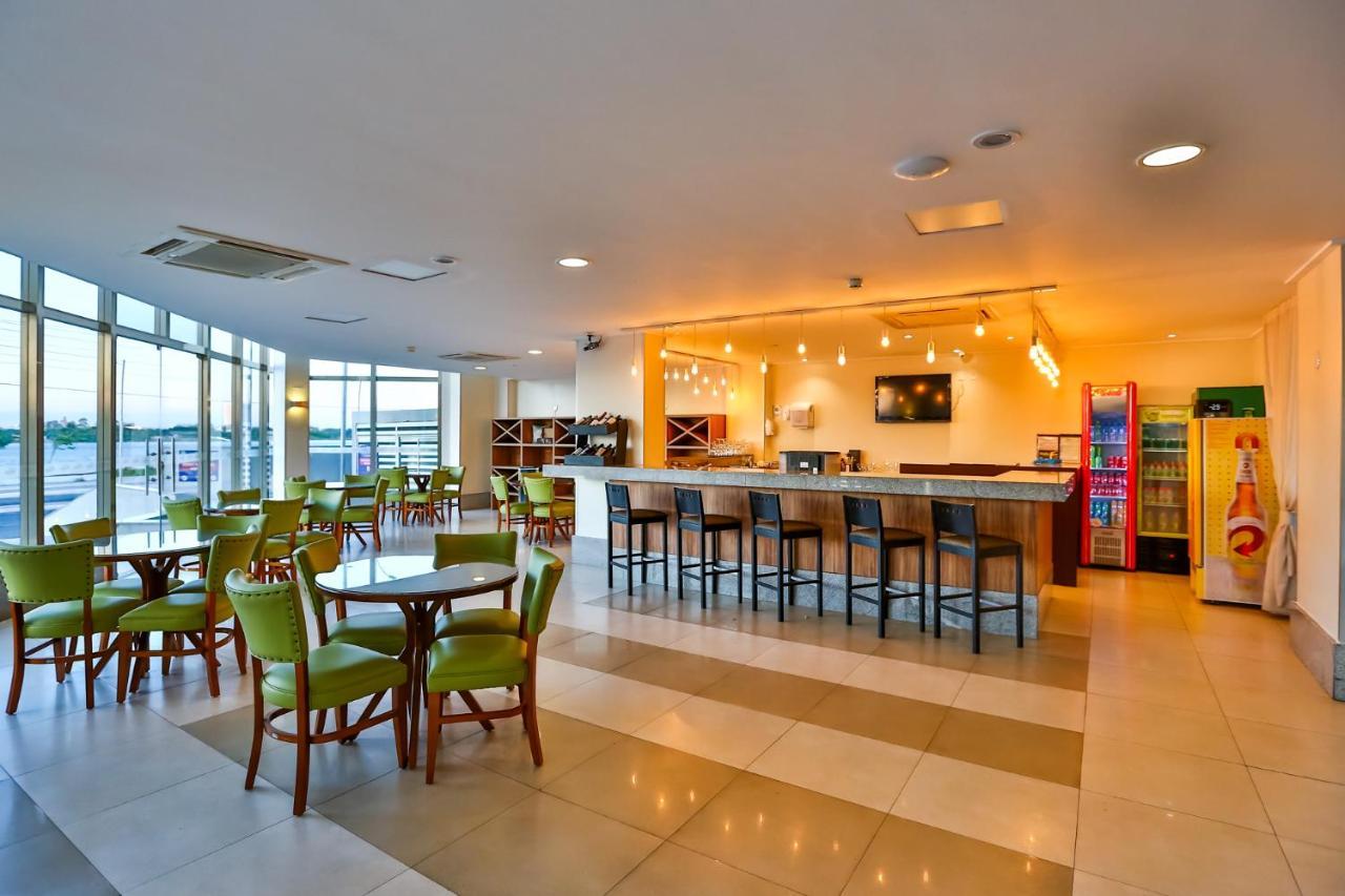 Nobile Suites Del Rio - Petrolina Kültér fotó