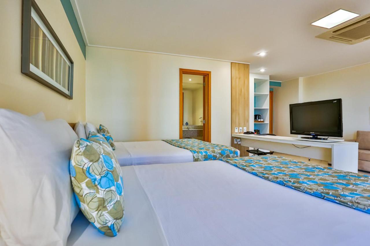 Nobile Suites Del Rio - Petrolina Kültér fotó