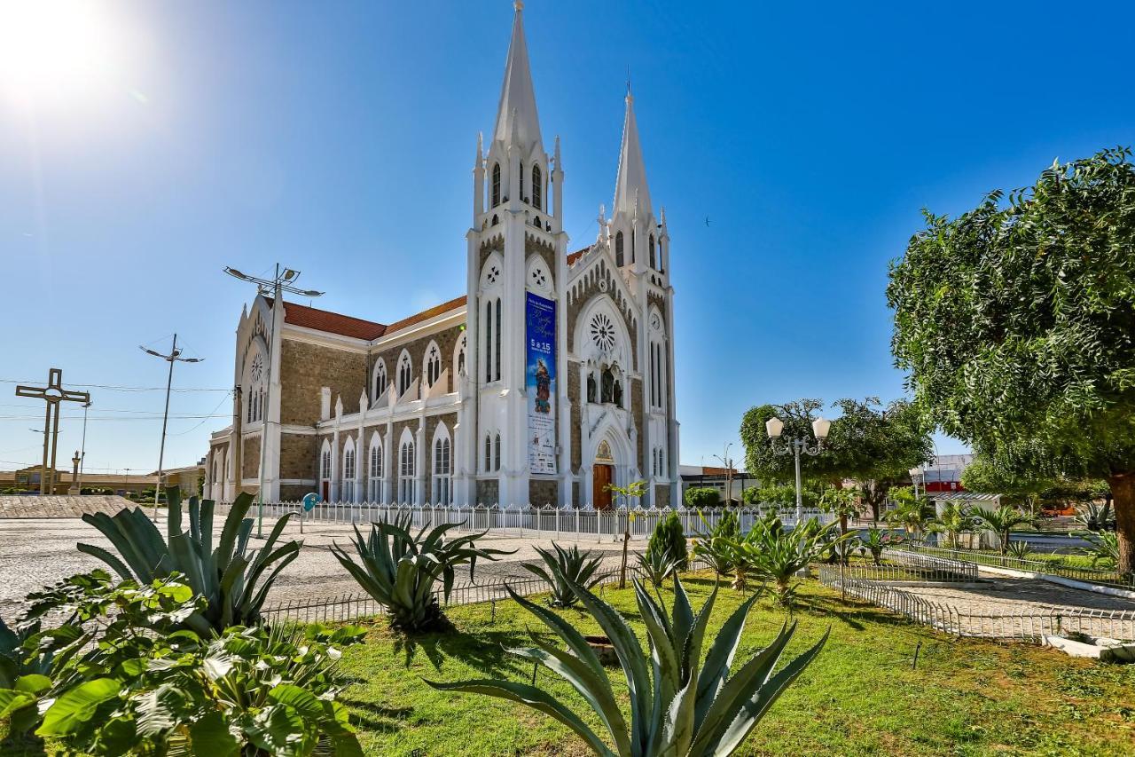 Nobile Suites Del Rio - Petrolina Kültér fotó
