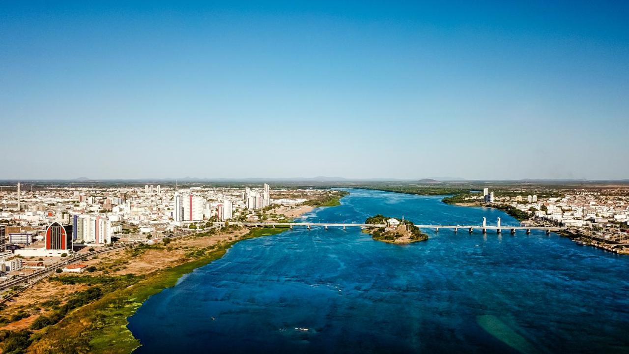 Nobile Suites Del Rio - Petrolina Kültér fotó